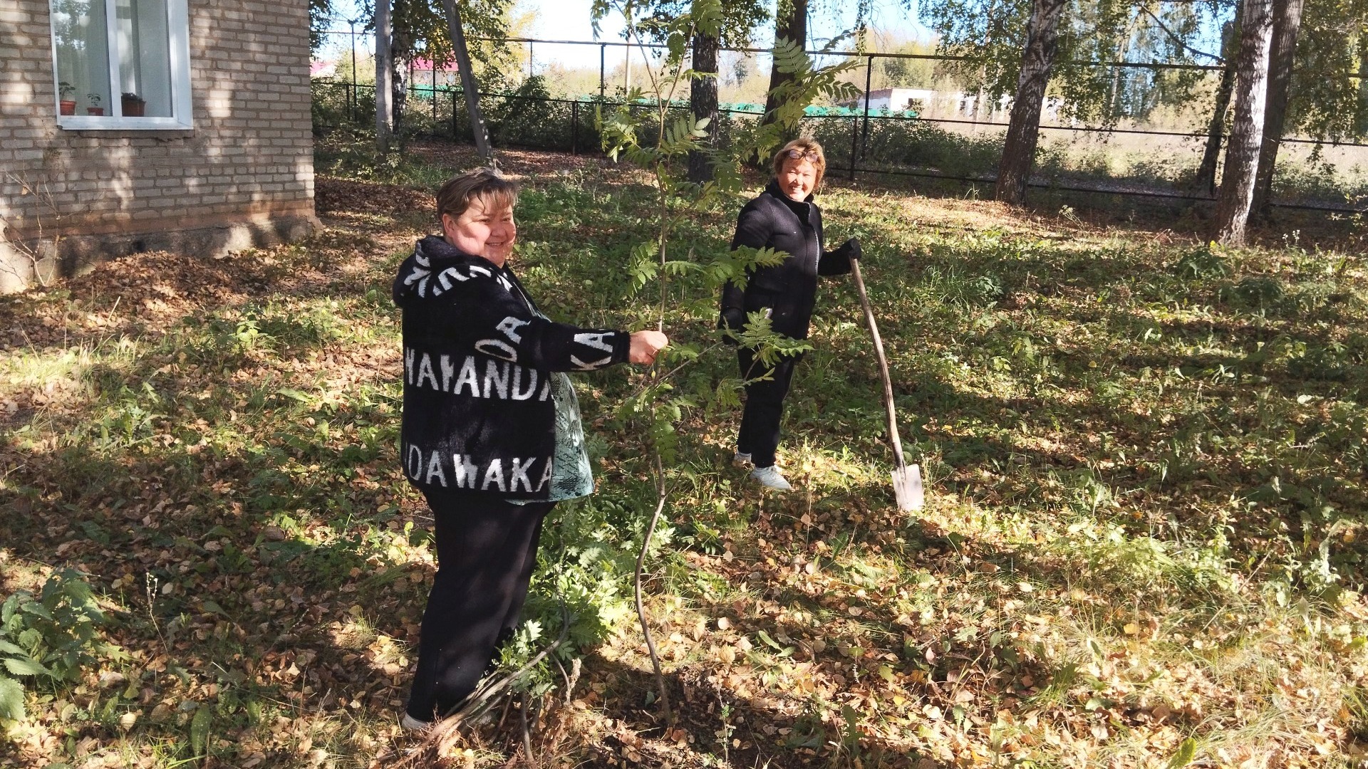 Экологическая акция "Зелёная Башкирия"